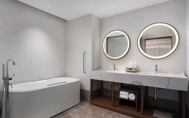 Hilton Garden Inn Bazhong Bazhou