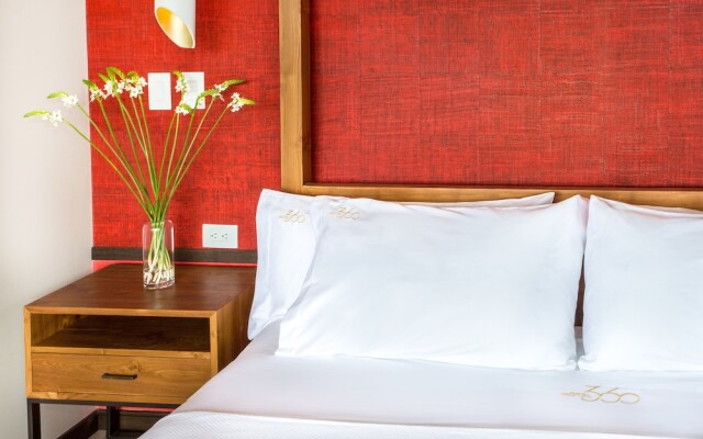 Hotel Three Sixty - Adults Only - фото 5