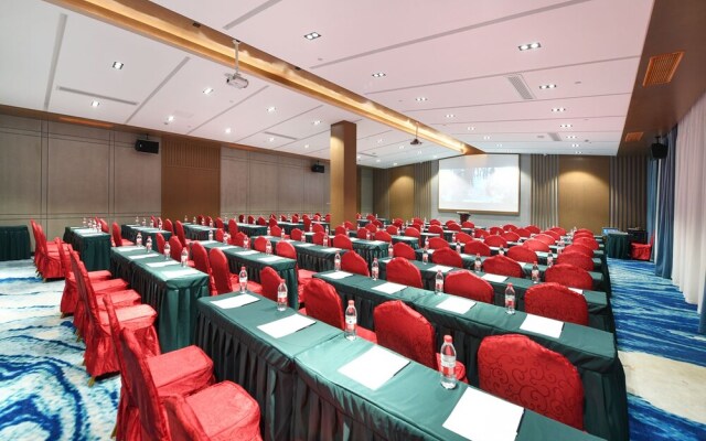 S·dor Hotel Hangzhou Xiaoshan Airport