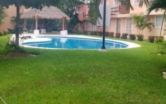 Casa Flamingos