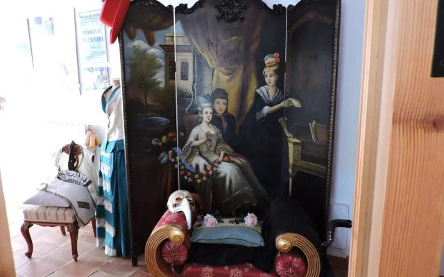 Casa Rural Santa Ana