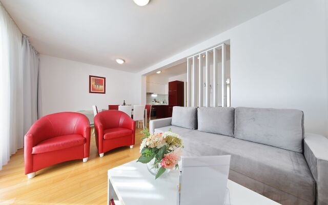 Sunnyside Apartments Petrčane