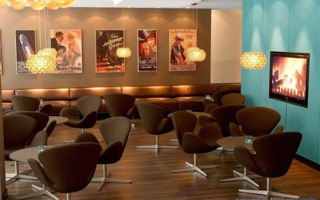 Motel One Berlin - Tiergarten
