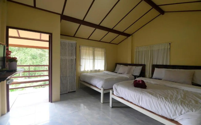 Phuzai Kaew Resort