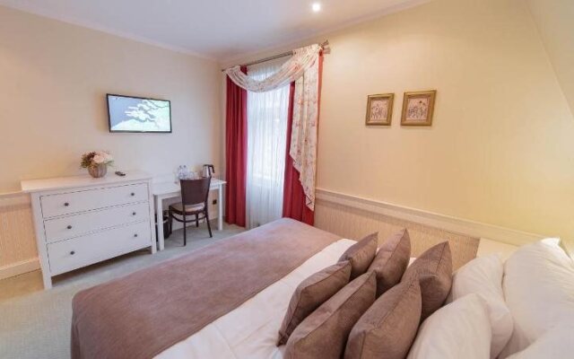 Hotel Zelená Marina