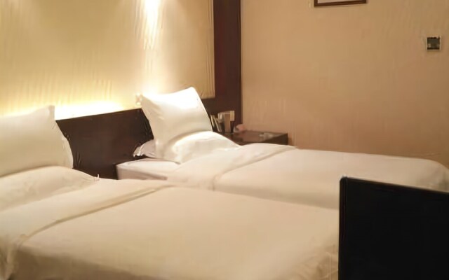 Zhihao Hotel Vienna (Jinjiang China Shoe Capital Wuyue Plaza Store)