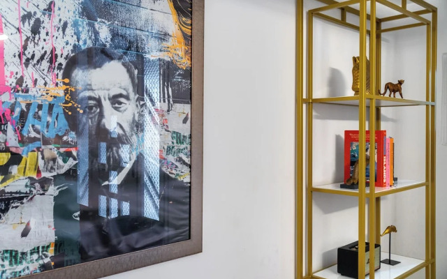MR P. Boutique Residence