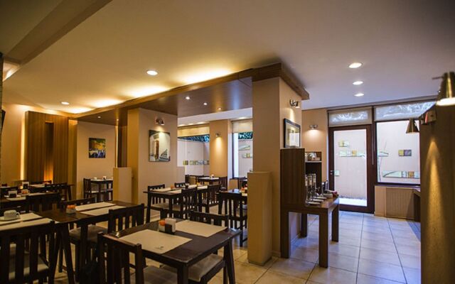 Hotel Carlos V Patagonia