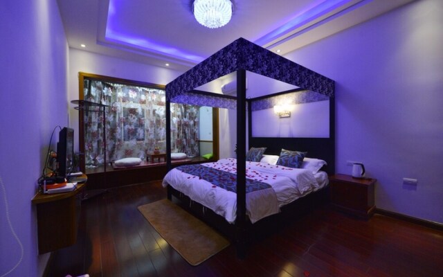 Wuzhen Pomegrante Garden Hotel