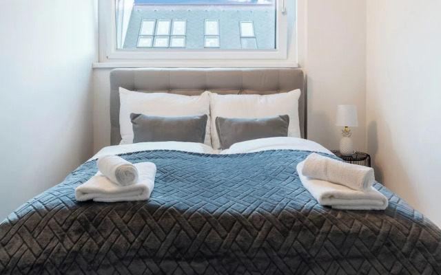 Sky9 Apartments Stadthalle