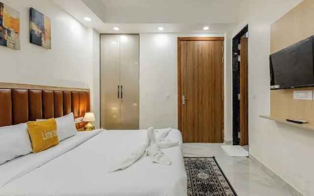 Lime Tree Luxury 2BHK Service Apartments