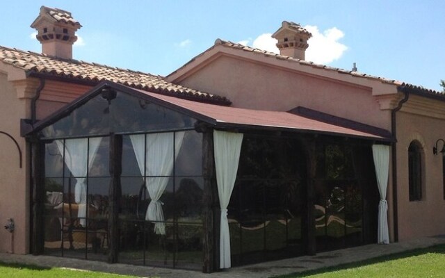 Vittoria Il Graditempo Country House