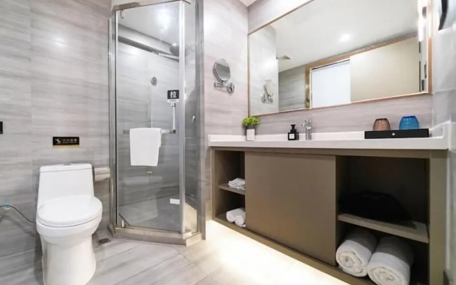 GYA Hotel Jin Ji Lake Oriental Gate