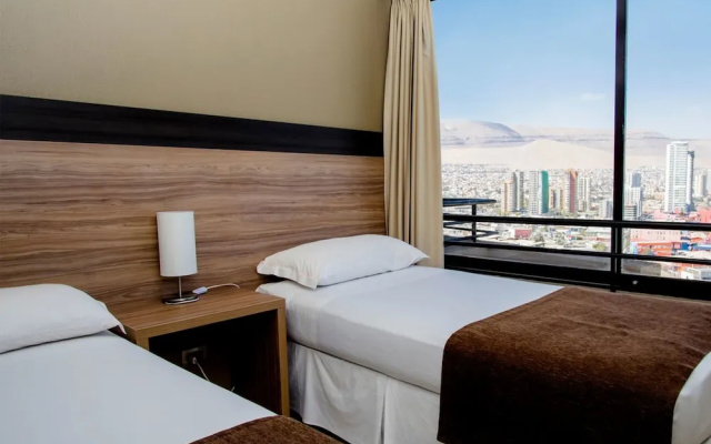 Studio 56 Apart Hotel by Terrado Iquique