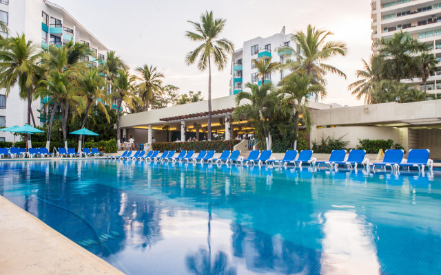 Fontan Ixtapa Beach Resort - All Inclusive