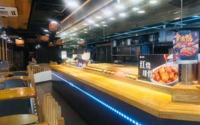 Seven Orange Hotel (Guangzhou Railway Station)