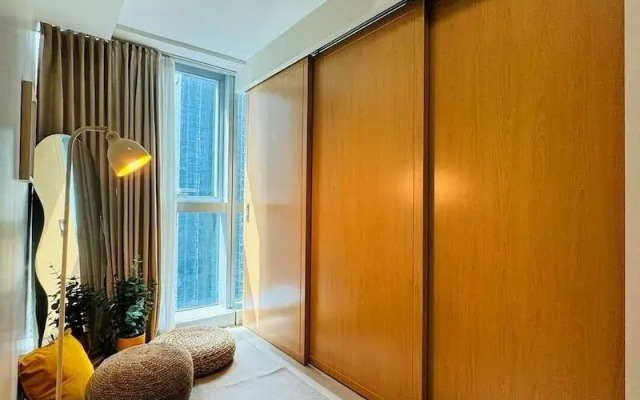 Andi and Frances' Place at BGC