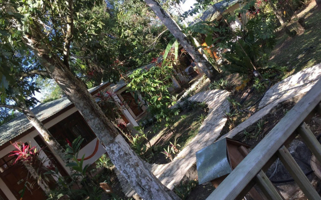 Hotel Jaguar Inn Tikal