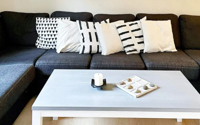 8 Person Holiday Home in Yngsjo, Sverige-by Traum