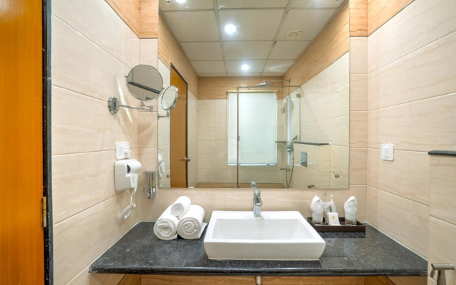 Club Mahindra Le Vintuna, Gangtok