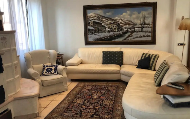 Appartamento Milvia Lezzeno