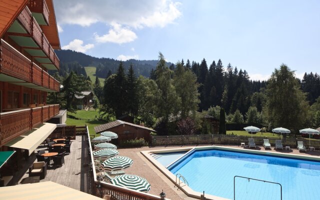 Chalet-Hotel Le Labrador, The Originals Relais