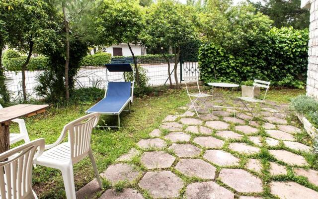 M297 - Marcelli, trilocale con giardino a 100 m. dal mare