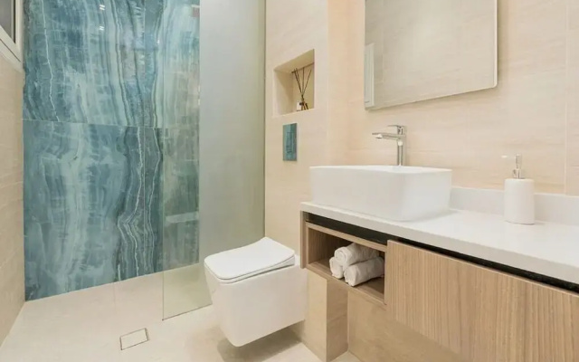 Almughrizat Suite, Private Entrance & Parking