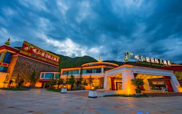 Minjiangyuan International Hotel