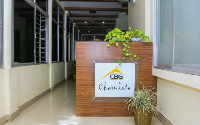 OYO 18812 Charulata The Boutiqueguest House