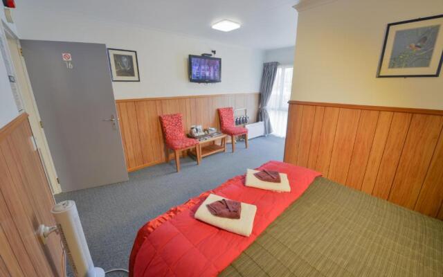 Wilderness Accommodation