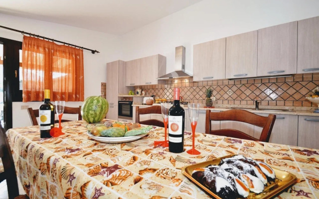 Sv032 Villa Minoa con Piscina Privata