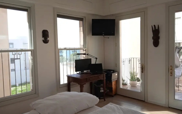 Jaffa Getaway