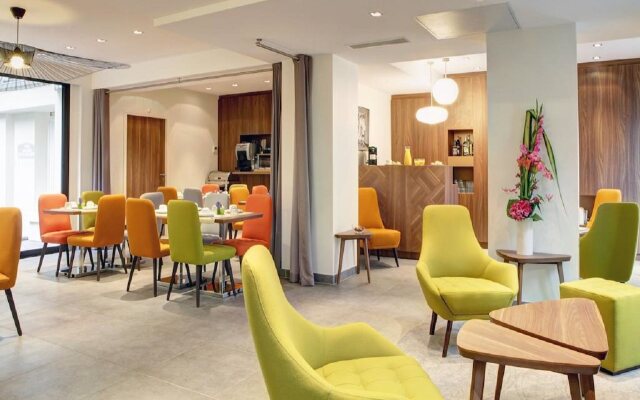 Best Western Plus 61 Paris Nation Hotel