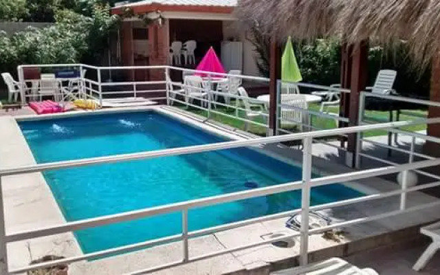 Hotel Sol del Champaqui