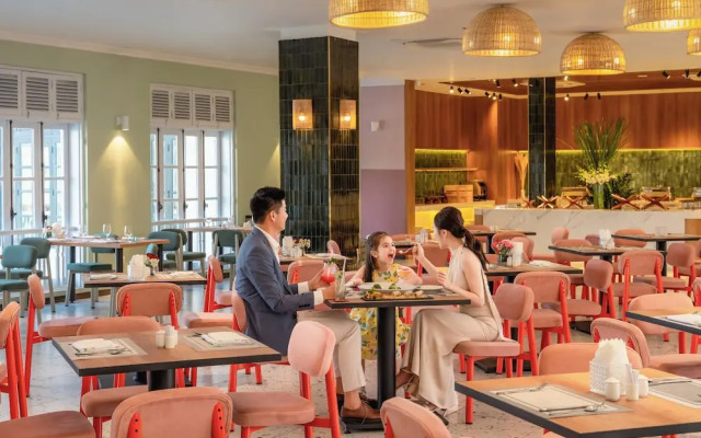 Tuần Châu Resort