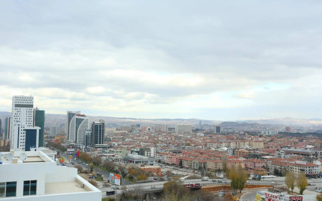 Holiday Inn Ankara - Cukurambar by IHG