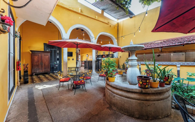 Hotel Santiago Trinidad