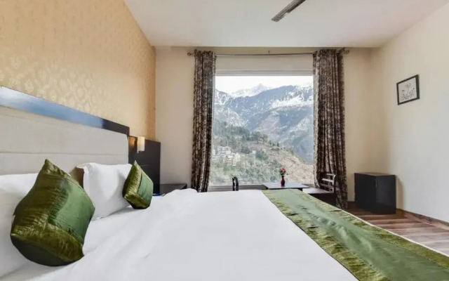 Goroomgo Hotel New Vaikunth  Dharamshala