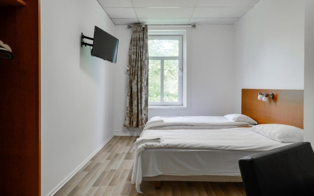 Hotell HOF