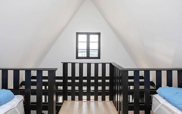 Gorgeous Holiday Home in Zealand on Beach