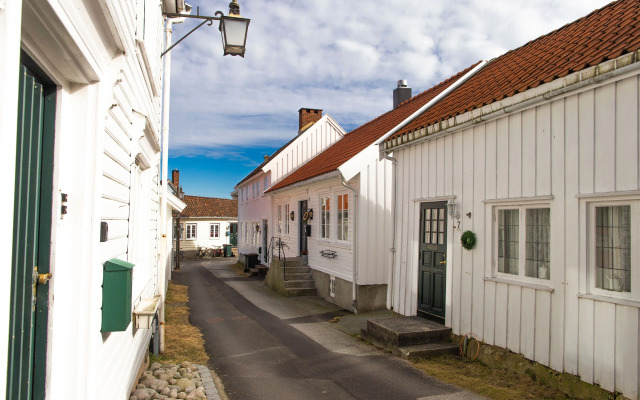 Solborg sommerpensjonat