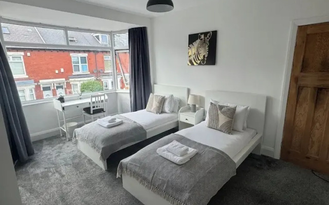 Simonside Apartment - 3 Bedrooms