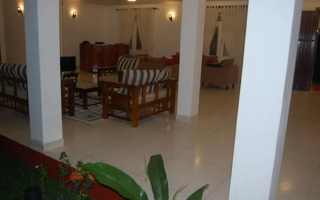 Siloonaa Garden Villa