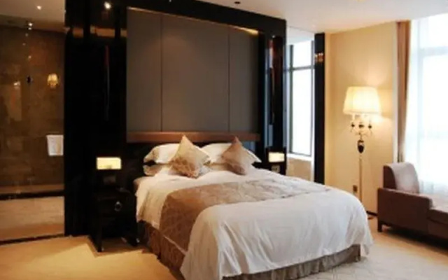 Shanghai Xin Chong Hotel