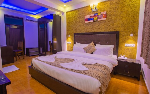 Hangover Resort