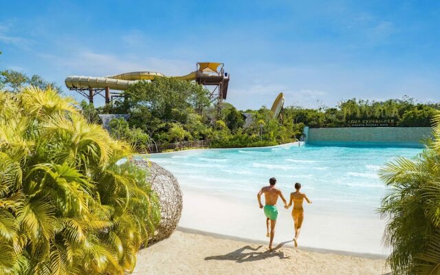 Jungala Park Hotel at VidantaWorld Riviera Maya