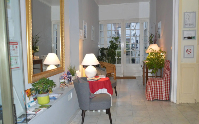 Hôtel Alsace Lorraine
