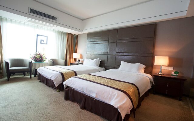 Pengda Hotel Guangzhou