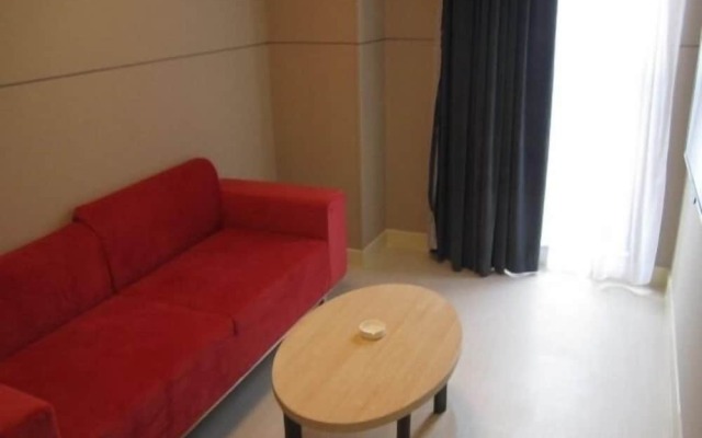 Jinjiang Inn Jiangyin South Ring Road
